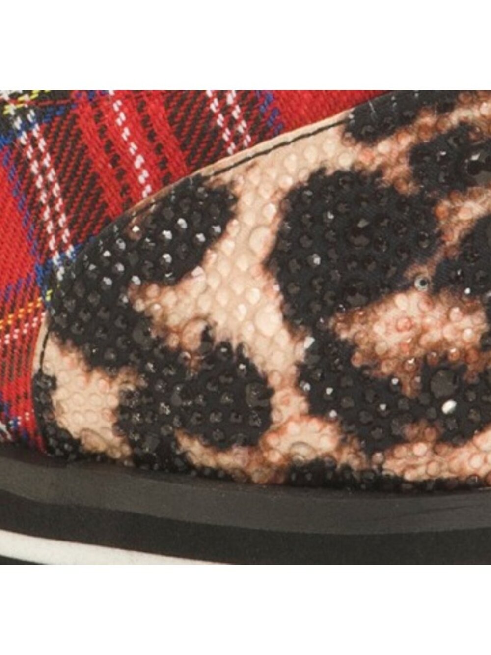 BETSEY JOHNSON Simo Loafers - Picture 6 of 6